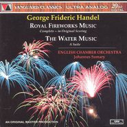 George Frideric Handel, Handel: Water Music / Royal Fireworks Music (CD)