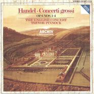 George Frideric Handel, Handel: Concerti grossi Op.6 Nos.1-6 [Import] (CD)