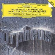 George Frideric Handel, Handel: Water Music; Music for the Royal Fireworks (CD)