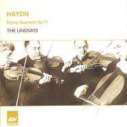 Joseph Haydn, Haydn: String Quartets, Op. 71 [Import] (CD)