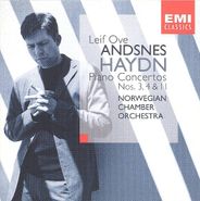 Franz Joseph Haydn, Haydn: Piano Concertos Nos. 3, 4, 11 (CD)