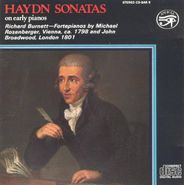Franz Joseph Haydn, Haydn: Sonatas On Early Pianos (CD)