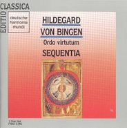 Hildegard von Bingen, Hildegard: Ordo Virtutum (CD)