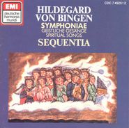 Hildegard von Bingen, Hildegard: Symphoniae / Spiritual Songs [Import] (CD)
