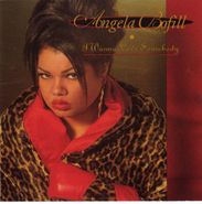 Angela Bofill, I Wanna Love Somebody (CD)