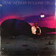 Stevie Wonder, In Square Circle (LP)