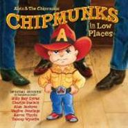 Alvin & The Chipmunks, In Low Places (CD)
