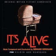 Bernard Herrmann, It's Alive [Score] (CD)
