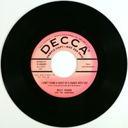 Billy Ward & The Dominoes, I Don't Stand A Ghost Of A Chance With You [Promo] (7")