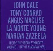 John Cale, Inside the Dream Syndicate, Vol. I: Day of Niagara (1965) (CD)