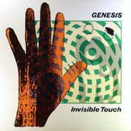 Genesis, Invisible Touch [1986 Issue] (LP)