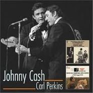 Johnny Cash, I Walk The Line / Little Fauss & Big Halsy (CD)
