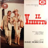 Ennio Morricone, Il Vizietto [Score] (LP)