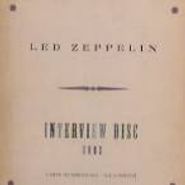 Led Zeppelin, Interview Disc 2003 [Promo] (CD)