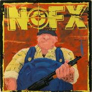 NOFX, Insulted By Germans / Fanmail [Yellow Vinyl] (7")