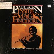 Paul Horn, Inside the Magic of Findhorn (LP)