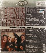 The Jesus Lizard, Inch [Record Store Day 2009] (7")