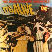 Ozark Mountain Daredevils, It's Alive (LP)