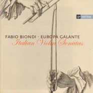 Fabio Biondi, Italian Violin Sonatas [Import] (CD)