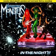 Famous Monsters, In The Night (CD)