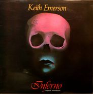 Keith Emerson, Inferno [OST, Import] (LP)
