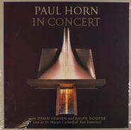 Paul Horn, In Concert (LP)