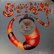 Sylvia Robinson, It's Good To Be The Queen [Promo] (12")