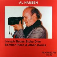 Al Hansen, Joseph Beuys Stuka Dive Bomber & Other Stories [Blue Vinyl] (LP)