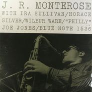 J.R. Monterose, J.R. Monterose  [45 RPM Audiophile Pressing] (LP)