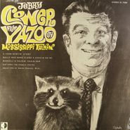 Jerry Clower, Jerry Clower From Yazoo City: Missississippi Talkin' (LP)