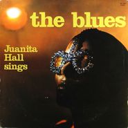 Juanita Hall, Juanita Hall Sings The Blues [Italian Pressing] (LP)