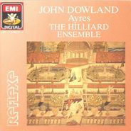 The Hilliard Ensemble, John Dowland: Ayres [Import] (CD)