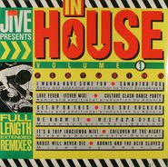 Various Artists, Jive Presents In-House Volume 1