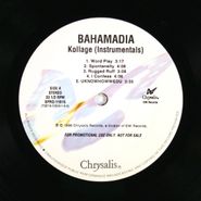 Bahamadia, Kollage [Instrumentals] (LP)