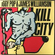 Iggy Pop, Kill City [German Issue] (LP)
