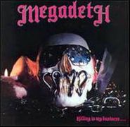 Megadeth, Killing Is My Business... And Business Is Good (CD)