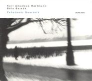 Karl Amadeus Hartmann, Hartmann / Bartok: String Quartets [Import] (CD)