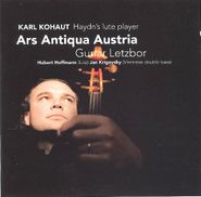 Karl Kohaut, Karl Kohaut: Haydn's Lute Player [Import] (CD)