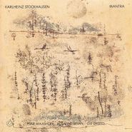 Karlheinz Stockhausen, Stockhausen: MANTRA (CD)