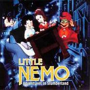 Thomas Chase, Little Nemo: Adventures In Slumberland [Score] (CD)