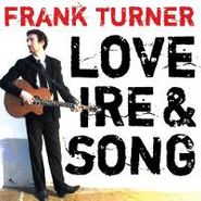 Frank Turner, Love Ire & Song (CD)