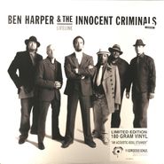 Ben Harper & The Innocent Criminals, Lifeline [180 Gram Vinyl] (LP)