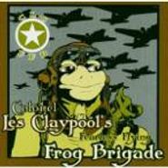 Les Claypool's Frog Brigade, Live Frogs Set 1 (CD)