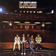 The Guess Who, Live At The Paramount (CD)