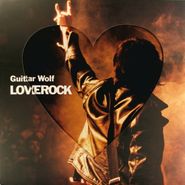 Guitar Wolf, Loverock [Pink Vinyl] (LP)