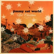 Jimmy Eat World, Last Christmas / Firestarter [Green Marble Vinyl] (7")