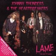 Johnny Thunders & The Heartbreakers, L.A.M.F.: The Lost '77 Mixes [Special Edition] (CD)