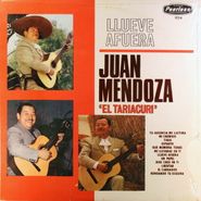 Juan Mendoza, Llueve Afuera (LP)