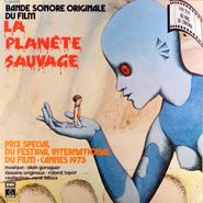 Alain Goraguer, La Planète Sauvage (Fantastic Planet) [Score] (LP)