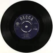 Lee Curtis And The All-Stars, Let's Stomp / Poor Unlucky Me [UK Issue] (7")